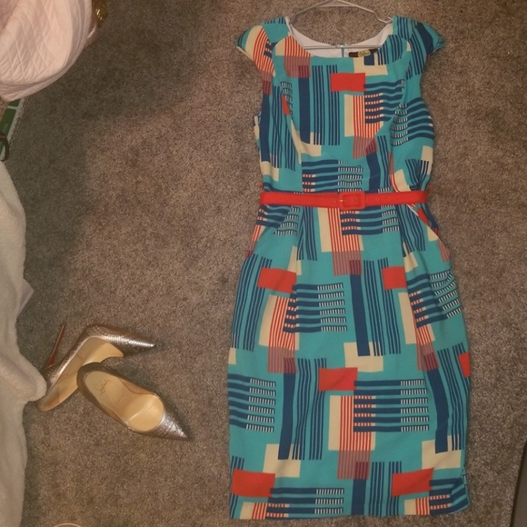 Eva Franco Dresses & Skirts - Anthropologie Eva franco dress